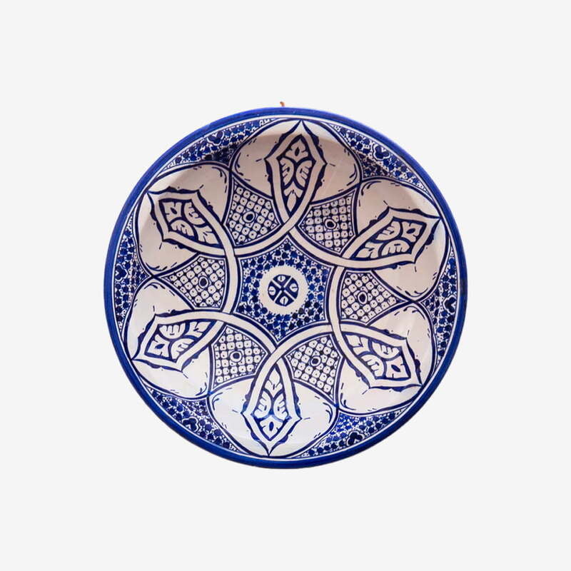 Blue China: Wall Decoration Blue China: Wall Decoration