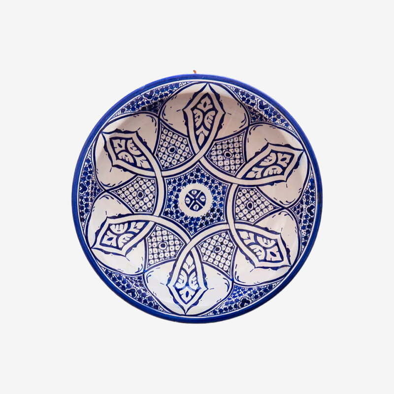 Blue China: Wall Decoration